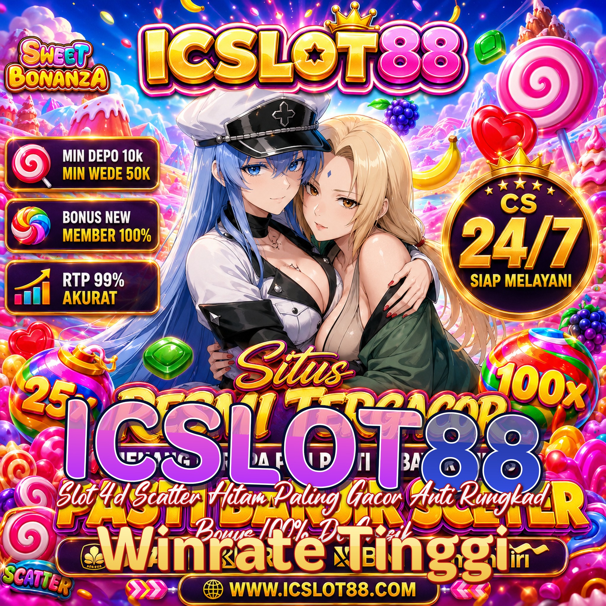 ICSLOT88