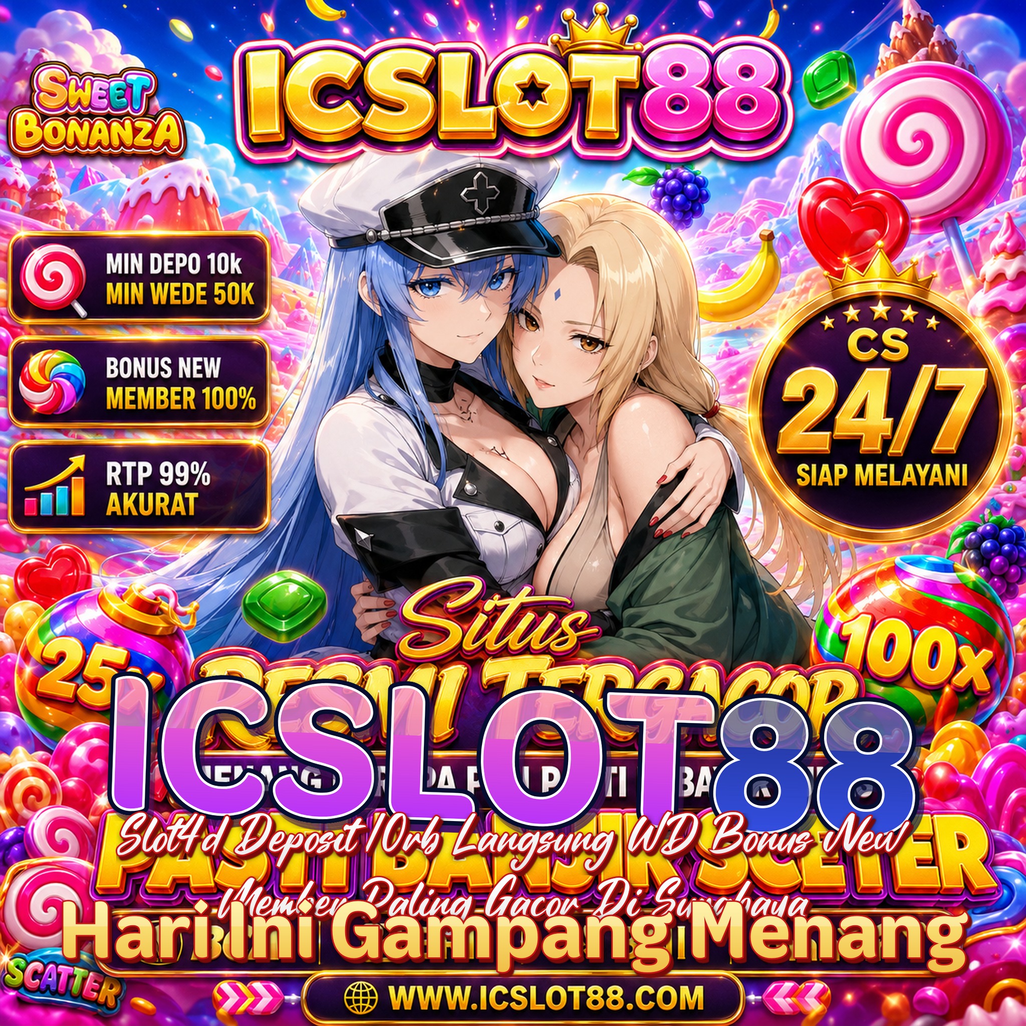 ICSLOT88